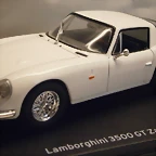 Lamborghini 3500GT Zagato 1965