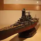 IJN Kongo 1-350 Fujimi 027