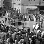 Soria c. Medinaceli Procesion de 1970