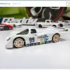 Porsche 962