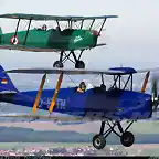 De Havilland DH-82A Tiger Moth