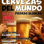 6. Festival de las cervezas del mundo (Piedras Blancas)