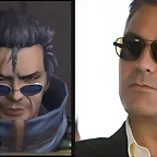 Auron Clooney