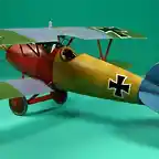 Albatros DV b