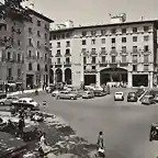 Palma - Plaza de las Tortugas, 1961