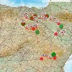 vuelta burgos madrid primera semana