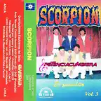 Scorpion Vol.3 - El Picadito - www.chiletropikal.blogspot.com