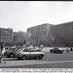 Barcelona Pl. de la Assemblea de Catalunya b? Sagrera 1979