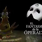 EL FANTASMA DE LA OPERA