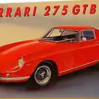 Italeri Ferrari 275 GTB
