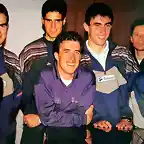 Perico-Banesto-Indurain-Magro-Gorospe