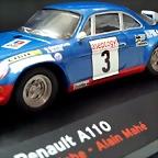 Renault Alpine A110 Rallye #3