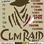 CLM RAID 2017