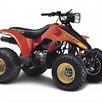 Suzuki LT 250S