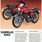 Sanglas 500S 1