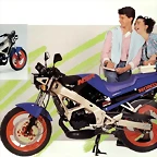 Honda NSR 125F 1988