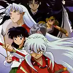 Inuyasha Logo