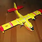 Canadair CL 415 SECURITE CIVILE