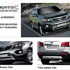 kit protector delantero trasero y taloneras.KSR-KPDTT-42307.1Doctc