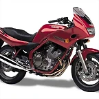 Yamaha XJ 600S SECA II
