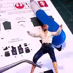 Han Solo paperhuman 49