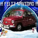 Feliz Navidad