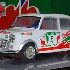 CLUB MINI CASTROL 2