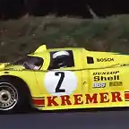 Porsche 917 Kremer Brands Hatch
