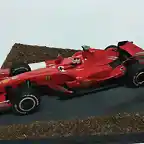 Ferrari F2007 01