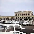 Catania Estaci?n Central (Italia) 1965    850