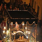 CRISTO DE LA CAMA