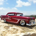 CHEVROLET BEL AIR '55