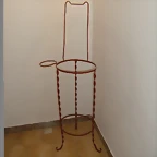 Pie de zafa