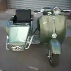 vespa 107