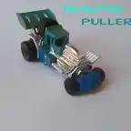 29- TRAKTOR PULLER