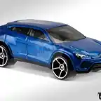 21 Lamborghini Urus