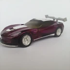 42-CHEVROLET CORVETTE C7 CUSTOM