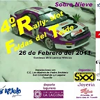 4 Rally Faldas del Teide