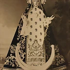 virgen de los Dolorosa. Linares, Ja?n.