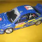 SUBARU IMPREZA scalextric