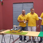 V rally los picos slot (50)