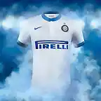 Inter 13 14 Away Kit