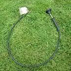 Cable apertura capot Renault 12(20euros)