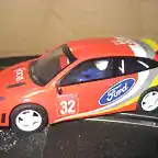 FORD FOCUS HORNBY 15 euros