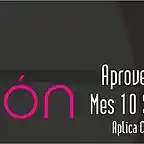 Promoción octubre 2012