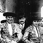 1912 Joselito y Belmonte en la plaza de toros de C?diz