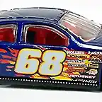 2011 2003-Monte-Carlo-Stocker Stock Car Race 5pack