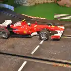 FERRARI F10 F1 FERNANDO ALONSO 2010