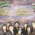Pala Ancha - Cumbia Callejera (2001) Trasera