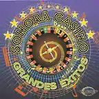 Sonora Casino - Grandes Exitos (2009) Delantera